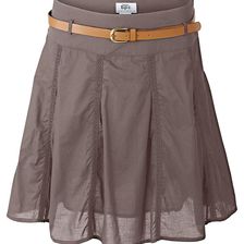 Fustă, curea atașată 