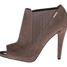 Incaltaminte Femei Calvin Klein Neive Winter Taupe Kid SuedePatent