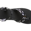 Incaltaminte Femei Teva Original Sandal Floral Satin White Floral