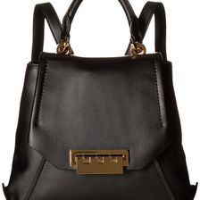 ZAC Zac Posen Eartha Envelope Backpack Black