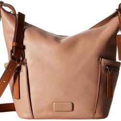 Fossil Emerson Small Hobo Shell