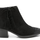Incaltaminte Femei Betsey Johnson Autumn Western Bootie Black