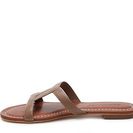 Incaltaminte Femei Bernardo Whitney Flat Sandal Brown