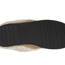 Incaltaminte Femei Dearfoams Whipstitch Clog Slipper Light Brown