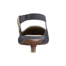 Incaltaminte Femei AK Anne Klein Expert Medium Blue Fabric