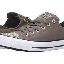 Incaltaminte Femei Converse Chuck Taylorreg All Starreg Oil Slick Ox CharcoalWhiteBlack