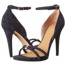 Incaltaminte Femei Calvin Klein Nathali Deep Navy Kid Suede