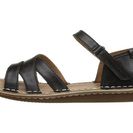 Incaltaminte Femei Clarks Tustin Sahara Black Leather