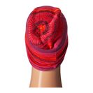 Accesorii Femei Echo Design Watercolor Slouchy Hat Madder Red Heather