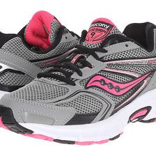 Incaltaminte Femei Saucony Cohesion 9 GreyBlackPink