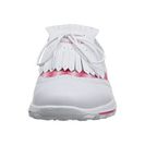 Incaltaminte Femei SKECHERS Go Golf Kiltie WhitePink