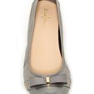 Incaltaminte Femei Cole Haan Air Monica Ballet Flat Armor Metallic