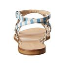 Incaltaminte Femei See by Chloe SB24050 Nappa Stripes Lamb