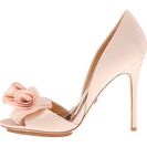 Incaltaminte Femei Badgley Mischka Blossom Pink SatinSilk