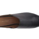 Incaltaminte Femei Calvin Klein Maggy Black Tumbled Leather