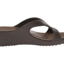 Incaltaminte Femei Crocs Sanrah Wedge Sandal EspressoWalnut