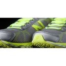 Incaltaminte Femei New Balance Womens Fresh Foam 822 Cross Training Grey with Yellow
