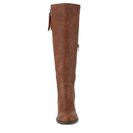 Incaltaminte Femei Crown Vintage Pilot Zip Boot Cognac