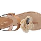 Incaltaminte Femei Kate Spade New York Sky Too LuggageNaturalBlack Vacchetta