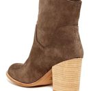 Incaltaminte Femei Splendid Murietta Bootie MOCHA-CS