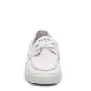 Incaltaminte Femei Sperry Top-Sider Biscayne Canvas Boat Shoe White