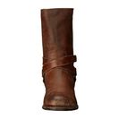 Incaltaminte Femei Frye Jayden Harness Zip Whiskey Smooth Stonewash