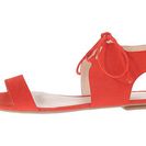 Incaltaminte Femei Nine West Jadlin Red Orange Leather