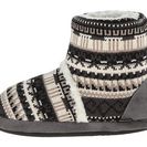 Incaltaminte Femei MUK LUKS Sherpa Boot Crazy Fair Isle Neutral