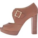 Incaltaminte Femei Michael Kors Eleni Platform Luggage Smooth Calf