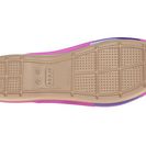 Incaltaminte Femei Crocs Color Block Translucent Slingback Flat Vibrant VioletUltraviolet