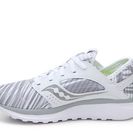 Incaltaminte Femei Saucony Kineta Relay Printed Lightweight Running Shoe - Womens WhiteGrey