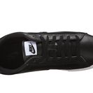 Incaltaminte Femei Nike Racquette Leather BlackWhiteBlack 2