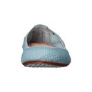 Incaltaminte Femei Hush Puppies Chaste Ballet Slate Blue Embossed Leather