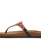 Incaltaminte Femei Coconuts By Matisse Wild Child Flat Sandal Multicolor