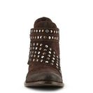 Incaltaminte Femei Matisse Sparks Western Bootie Brown