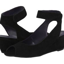 Incaltaminte Femei Vaneli Wiley Black Suede