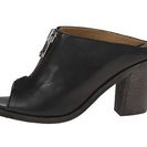 Incaltaminte Femei Frye Izzy Zip Moto Black Washed Smooth Vintage