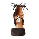 Incaltaminte Femei Steve Madden Raela Black Nubuck