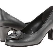 Incaltaminte Femei Walking Cradles Cherish New Pewter Kid