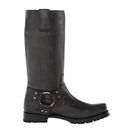 Incaltaminte Femei Frye Heath Harness Black Calf Shine Vintage