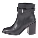 Incaltaminte Femei Steve Madden Porshia Black Leather