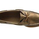 Incaltaminte Femei Sperry Top-Sider AO 2-Eye Metallic Bronze