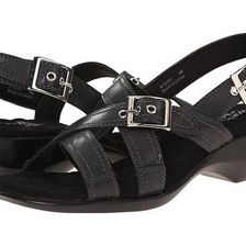 Incaltaminte Femei Walking Cradles Lythe Black Leather