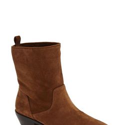 Incaltaminte Femei Via Spiga Fora Boot RATTAN SUEDE