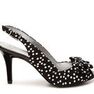 Incaltaminte Femei Kelly Katie Jaden Polka Dot Sandal BlackWhite