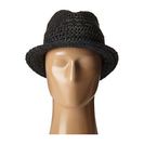 Accesorii Femei Billabong Sweetest Jane Straw Fedora Off Black