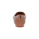 Incaltaminte Femei COACH Rory Cinnamon Studded Soft Milled Leather