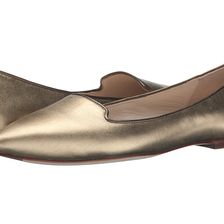 Cole Haan Lockhart Skimmer Gold Metallic