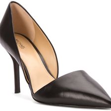 Michael Kors Julieta d'Orsay Pump Black