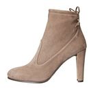 Incaltaminte Femei Stuart Weitzman Glove Praline Suede